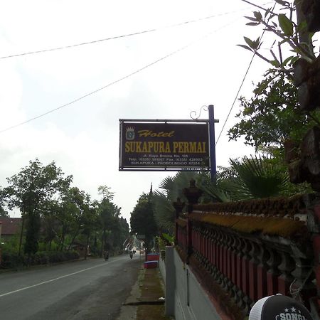 Sukapura Permai Hotel Bromo Kültér fotó