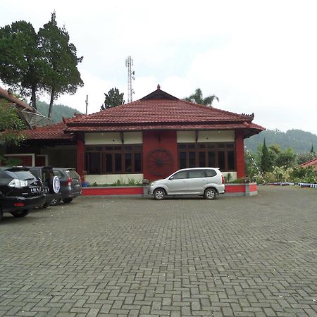 Sukapura Permai Hotel Bromo Kültér fotó