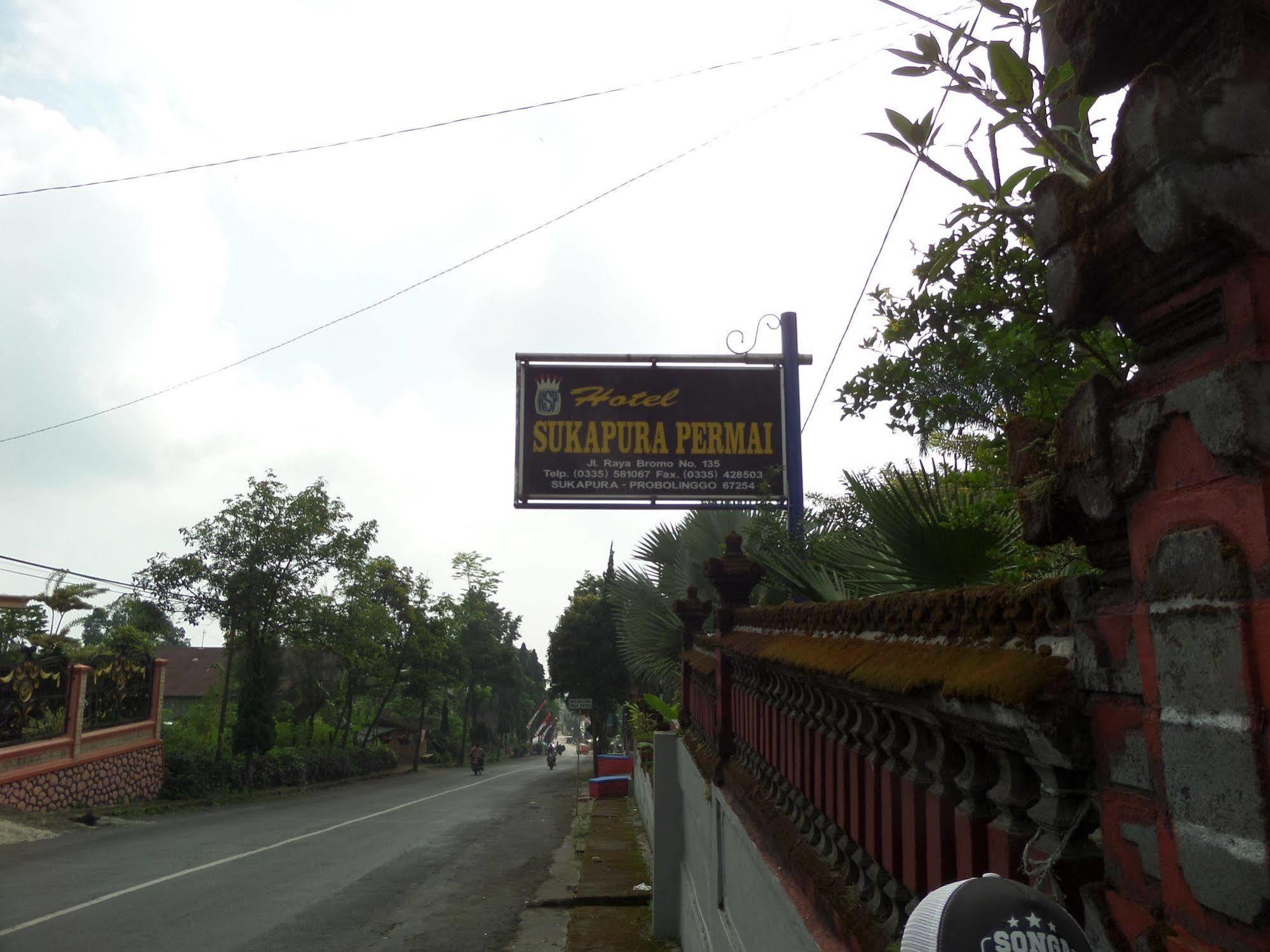 Sukapura Permai Hotel Bromo Kültér fotó