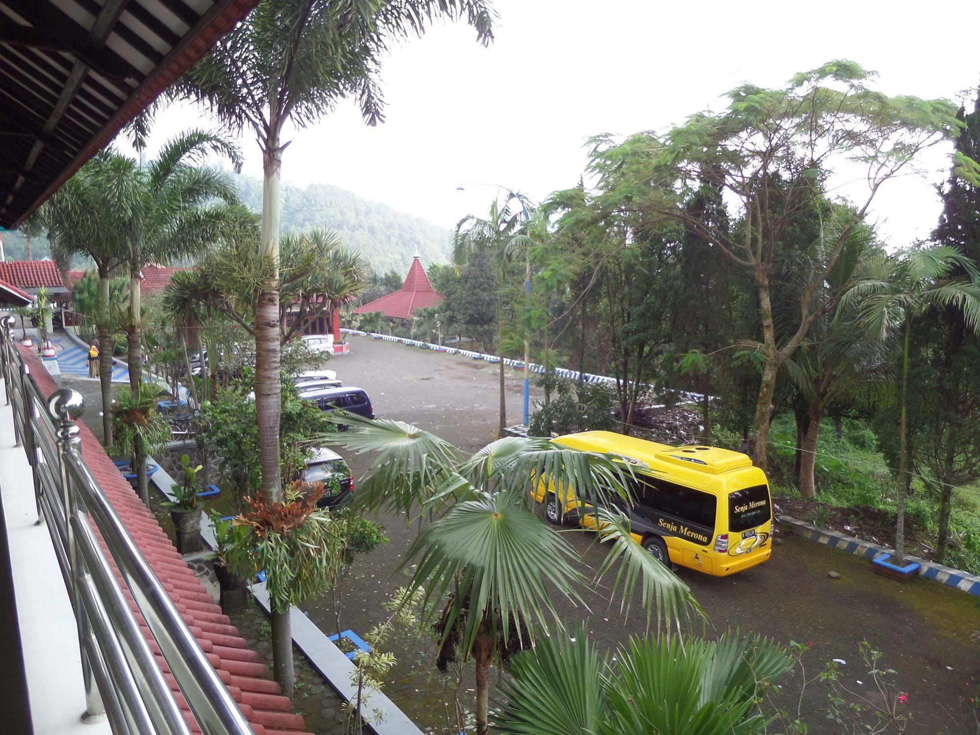 Sukapura Permai Hotel Bromo Kültér fotó