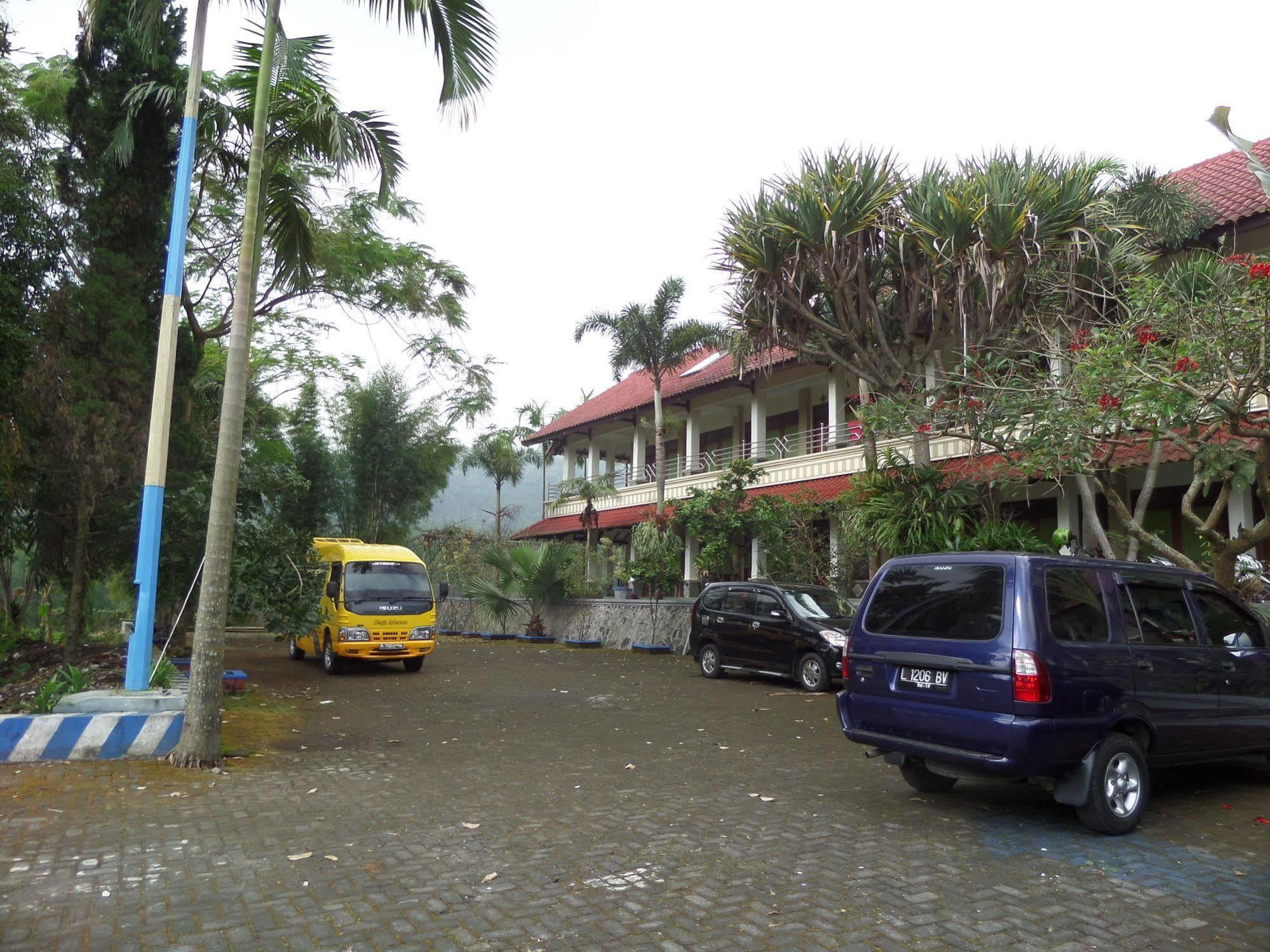 Sukapura Permai Hotel Bromo Kültér fotó