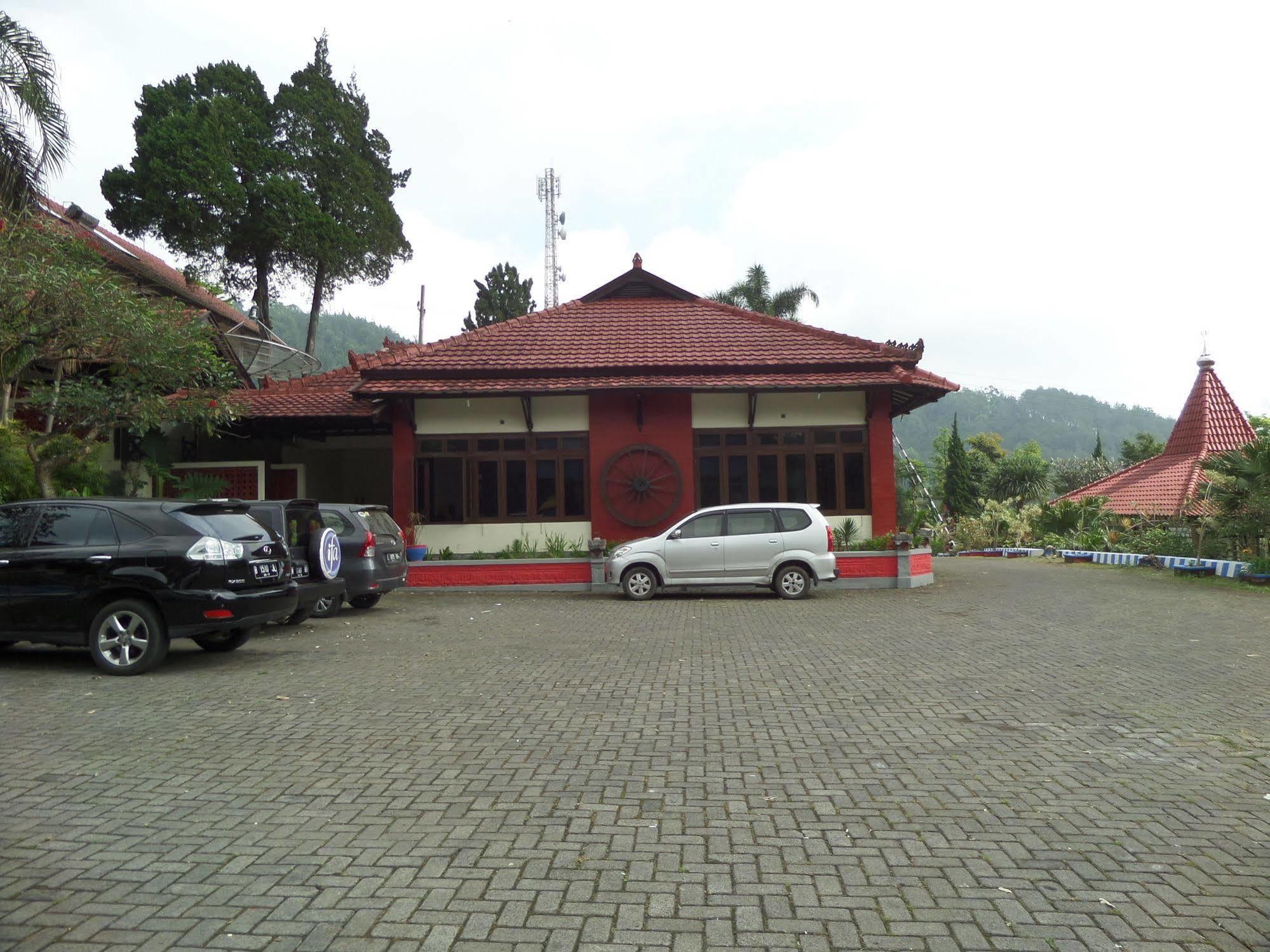 Sukapura Permai Hotel Bromo Kültér fotó